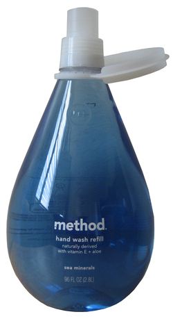 Method Sea Mineral Hand Wash Refill - The Impulsive Buy