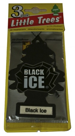 Ice Car Interracial Porn - REVIEW: Little Trees Black Ice Car-Freshener - The Impulsive Buy