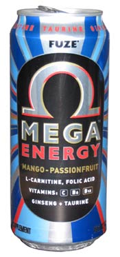 Mega Energy