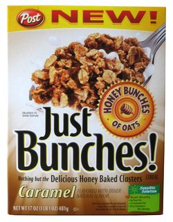 Honey Bunch Cereal