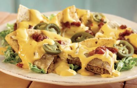 Tacos Nachos