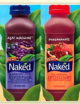 This week, Naked Juice