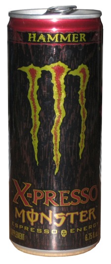 Monster Energy Java