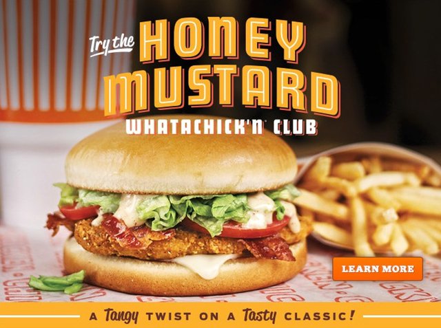 Whataburger Honey Butter Chicken Sandwich (But Better)