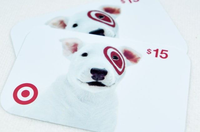 PRIZE DRAWING: $15 Target Gift Cards - The Impulsive Buy