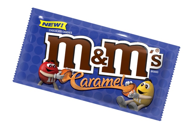 Mars to debut new M&M's Caramel Cold Brew in February - Washington