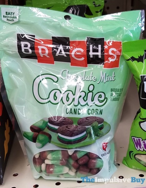 http://www.theimpulsivebuy.com/wordpress/wp-content/uploads/2017/08/Brachs-Chocolate-Mint-Cookie-Candy-Corn.jpg