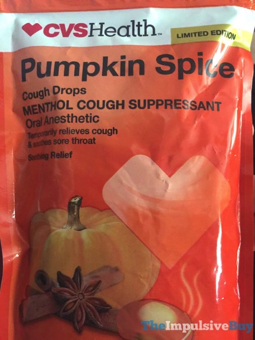 Pumpkin spice scented trash bags are back