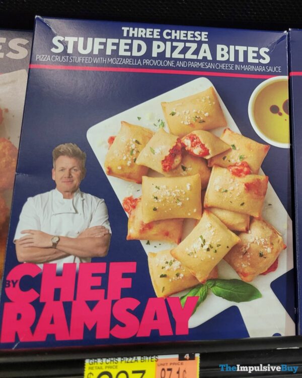 Spotted Chef Ramsay Frozen Appetizers The Impulsive Buy