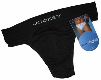 Jockey Next to Nothing Thong/Wearing a Thong - The Impulsive Buy