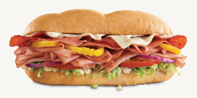 FAST FOOD NEWS: Arby's Loaded Italian - The Impulsive Buy