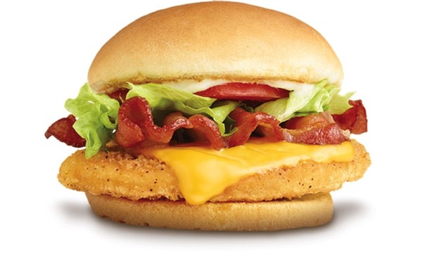 FAST FOOD NEWS: Wendy's Crispy Chicken BLT - The Impulsive Buy