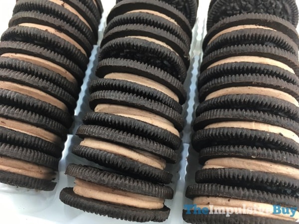 REVIEW: Limited Edition Dunkin' Donuts Mocha Oreo Cookies - The ...