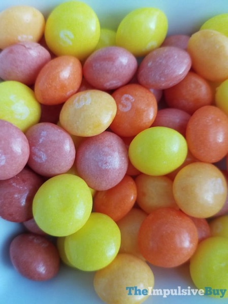 REVIEW: Sweet Heat Skittles and Sweet Heat Starburst - The Impulsive Buy