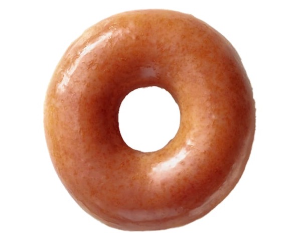 Krispy Kreme® Original Glazed® Doughnut