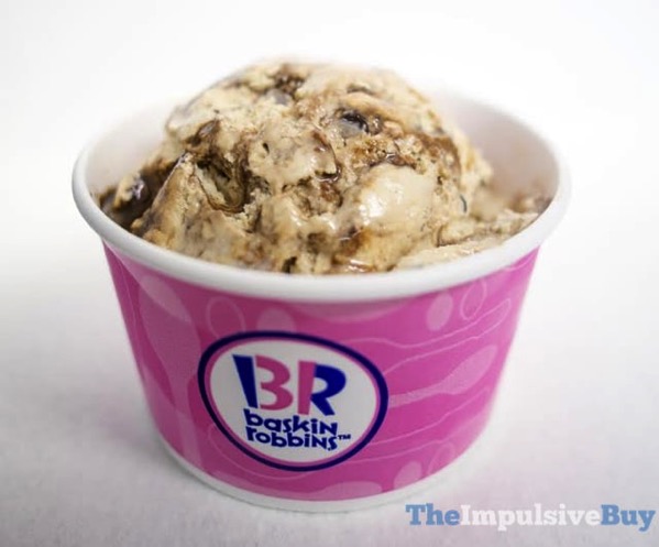 Quick Review Baskin Robbins Tiramisu Ice Cream The Impulsive Buy