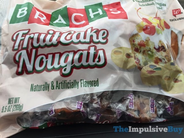 SPOTTED ON SHELVES: Brach's Fruit Cake Nougats - The ...