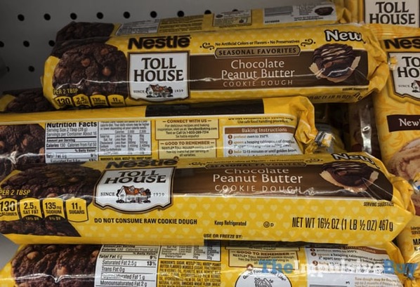 SPOTTED ON SHELVES: Nestle Toll House Seasonal Favorites Chocolate ...