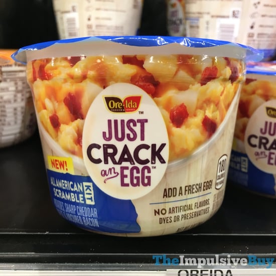 just crack an egg nutritional info