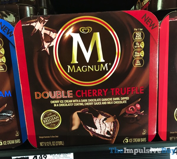 REVIEW: Magnum Ice Cream Tubs - The Impulsive Buy