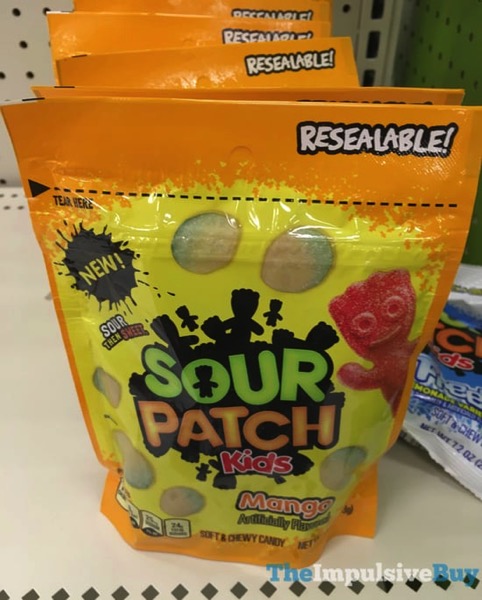 SPOTTED ON SHELVES (GUMMY CANDY EDITION) - 4/9/2018 - The Impulsive Buy