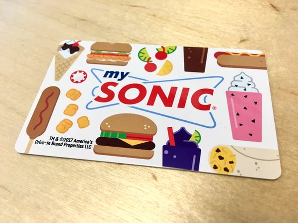 Sonic Puts Together New 2 For $5 Menu - Chew Boom