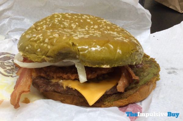 Burger King's Nightmare King Burger Induces Nightmares [Video]