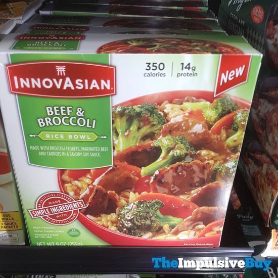 Innovasian Beef Broccoli Rice Bowl Jpg The Impulsive Buy