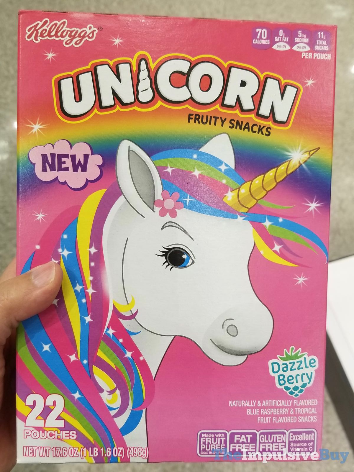 SPOTTED (UNICORN EDITION) - 2/21/2019 - The Impulsive Buy