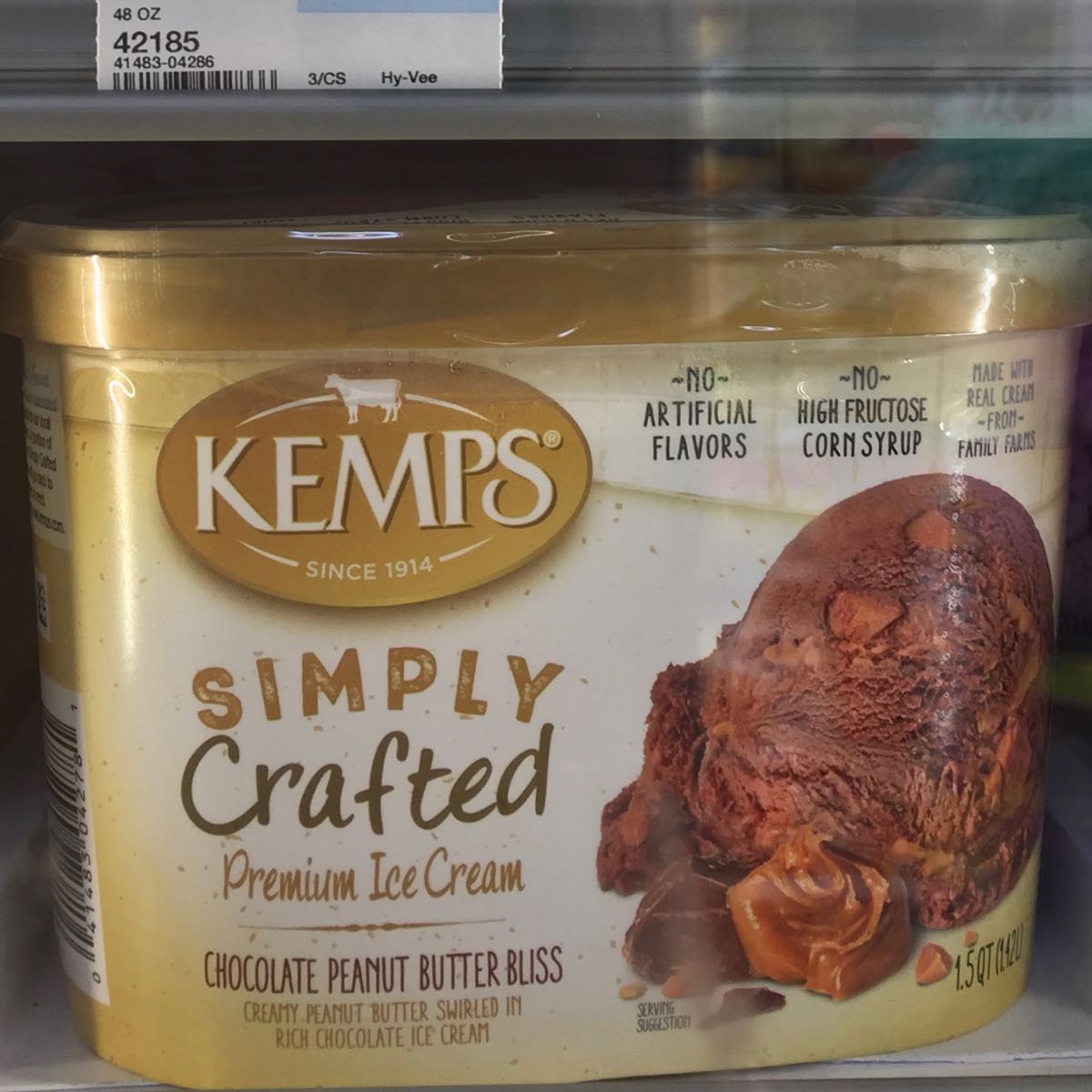 kemps ice cream flavors