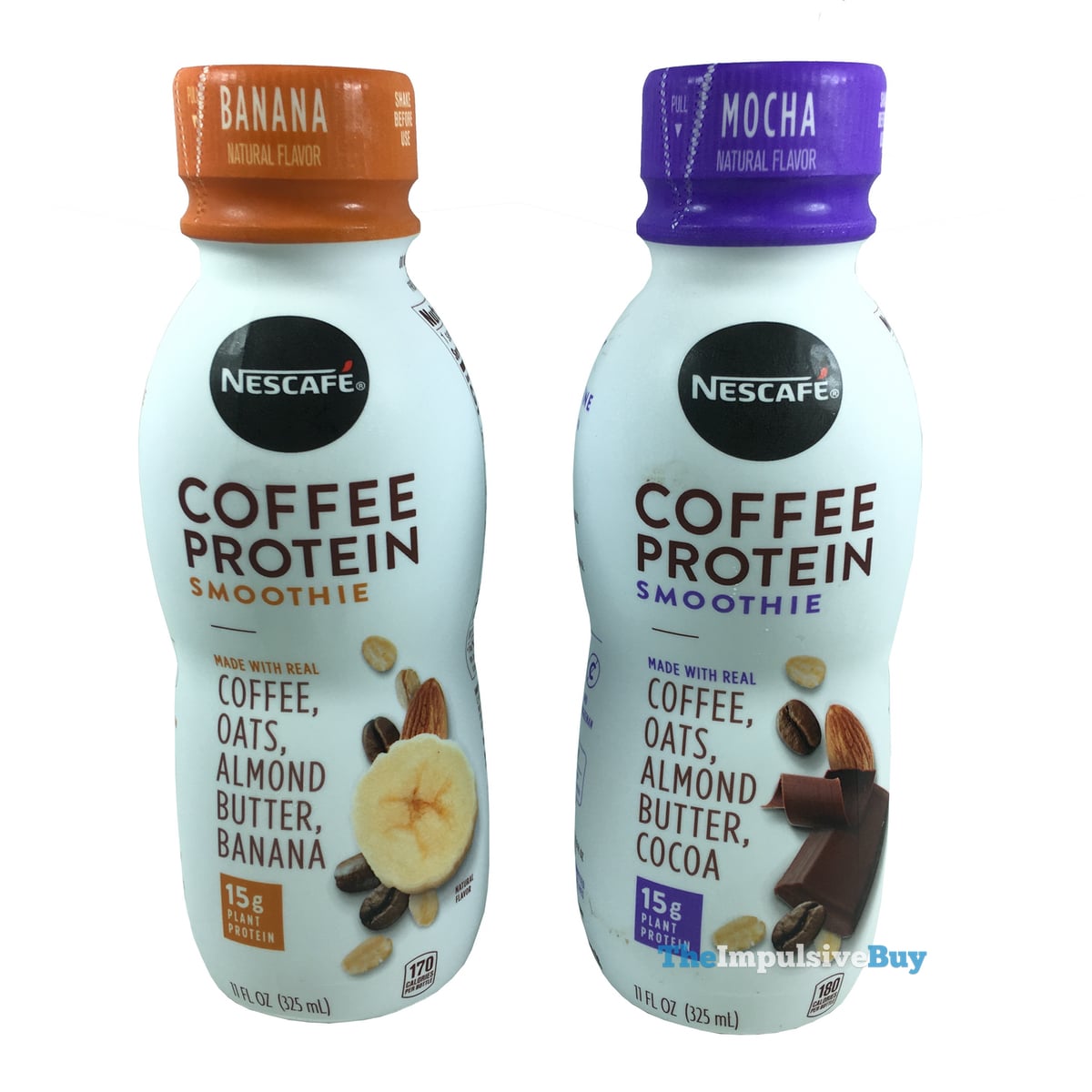 REVIEW: Nescafe Coffee Protein Smoothies - The Impulsive Buy