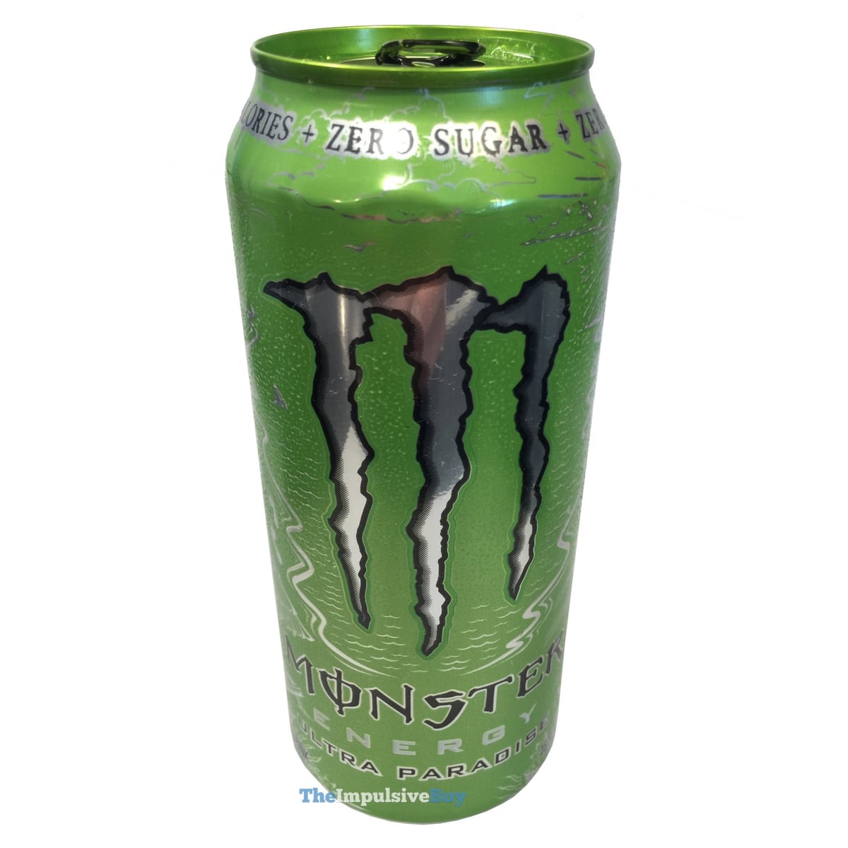 MONSTERS MY BESTEST ENERGY! THINK GREEN.
