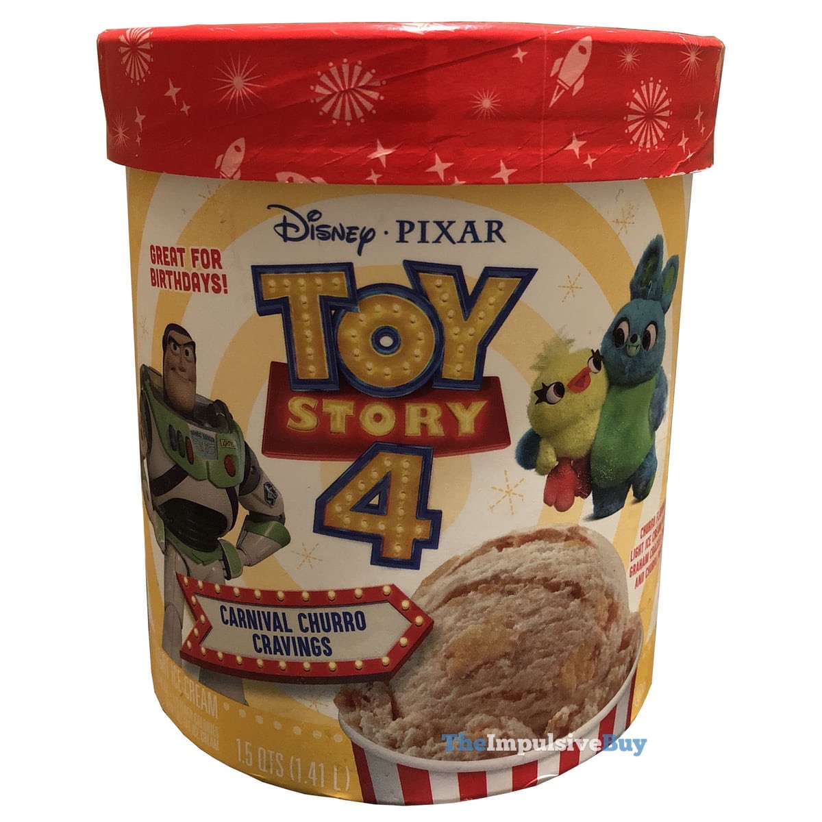 carnival toy story 4