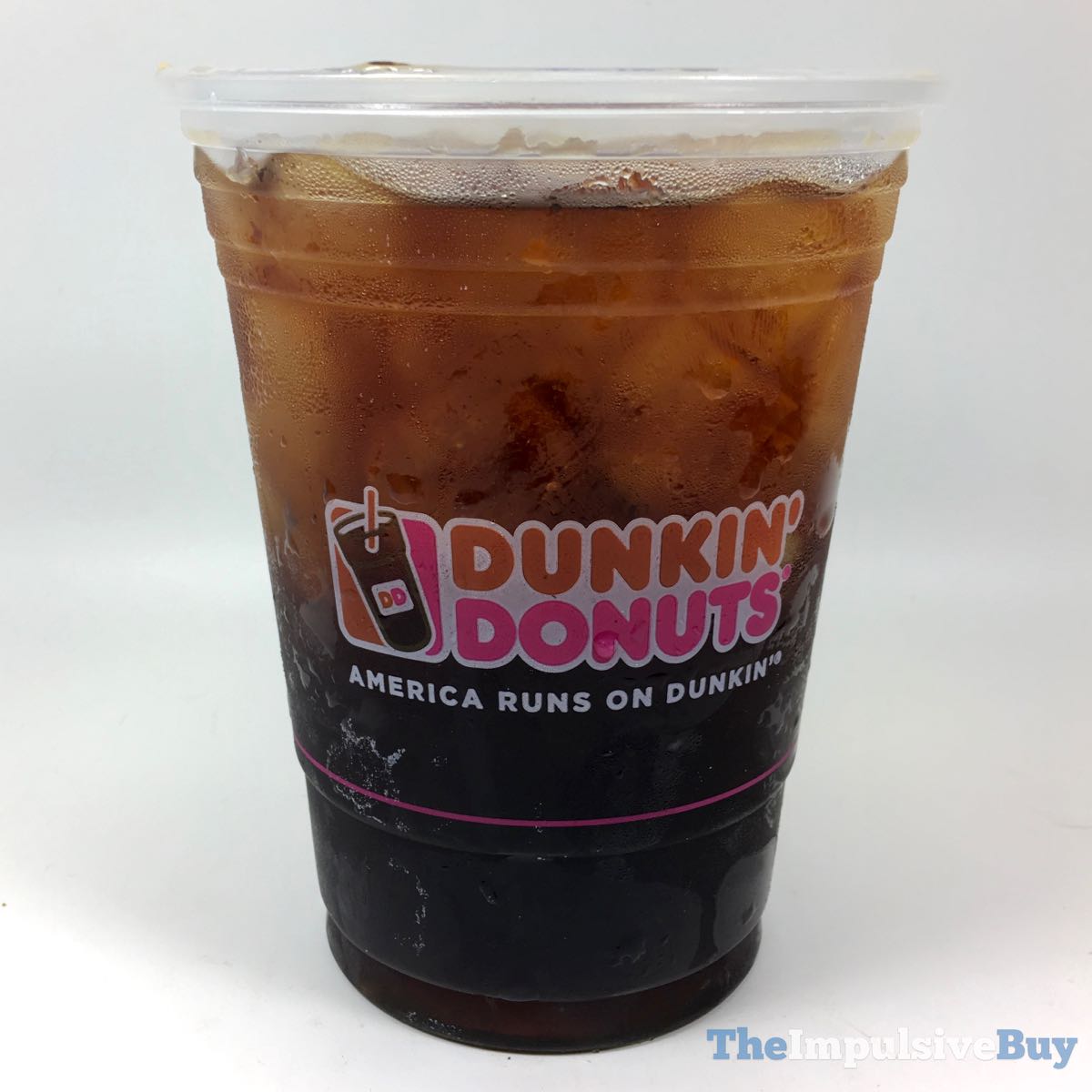 REVIEW: Dunkin' Caramel Chocolate Cold Brew - The Impulsive Buy