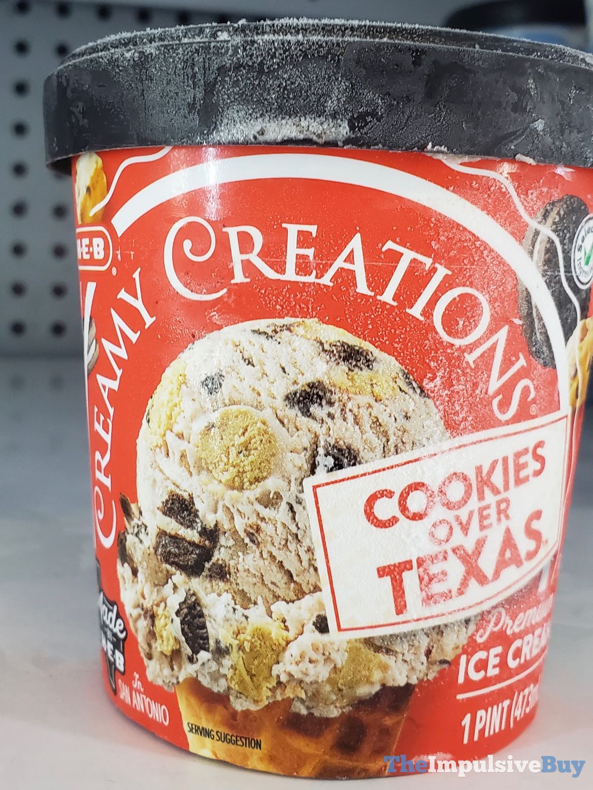 SPOTTED (STORE BRAND ICE CREAM PINTS EDITION) - 5/7/2019 - The ...