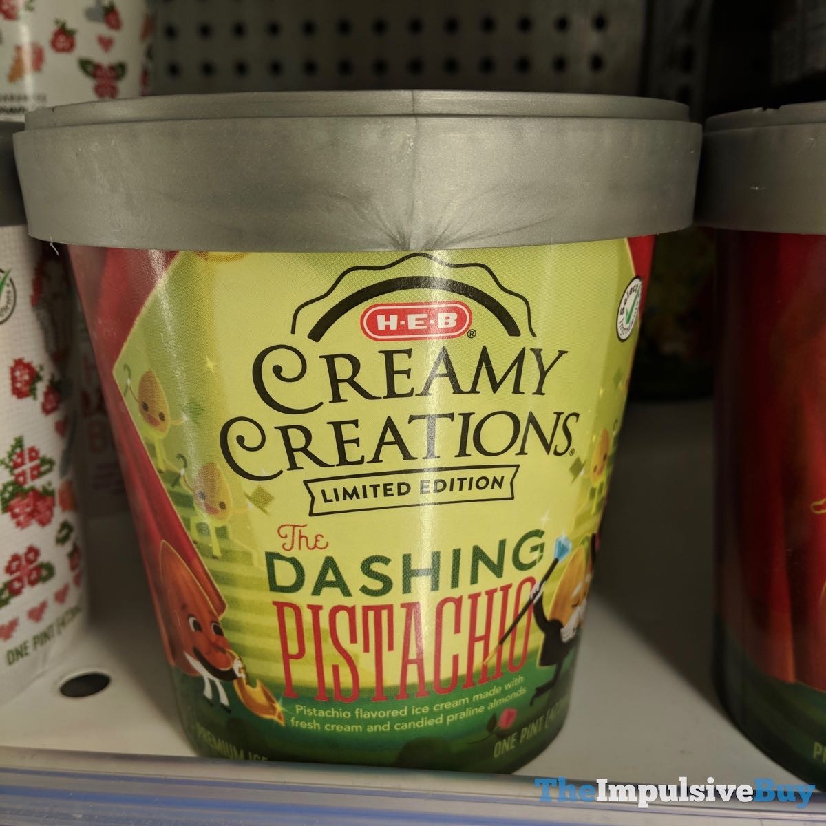 H-E-B-Creamy-Creations-Limited-Edition-The-Dashing-Pistachio-Ice-Cream ...