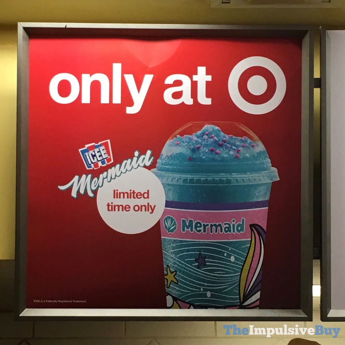 Spotted Icee Mermaid The Impulsive Buy 2441