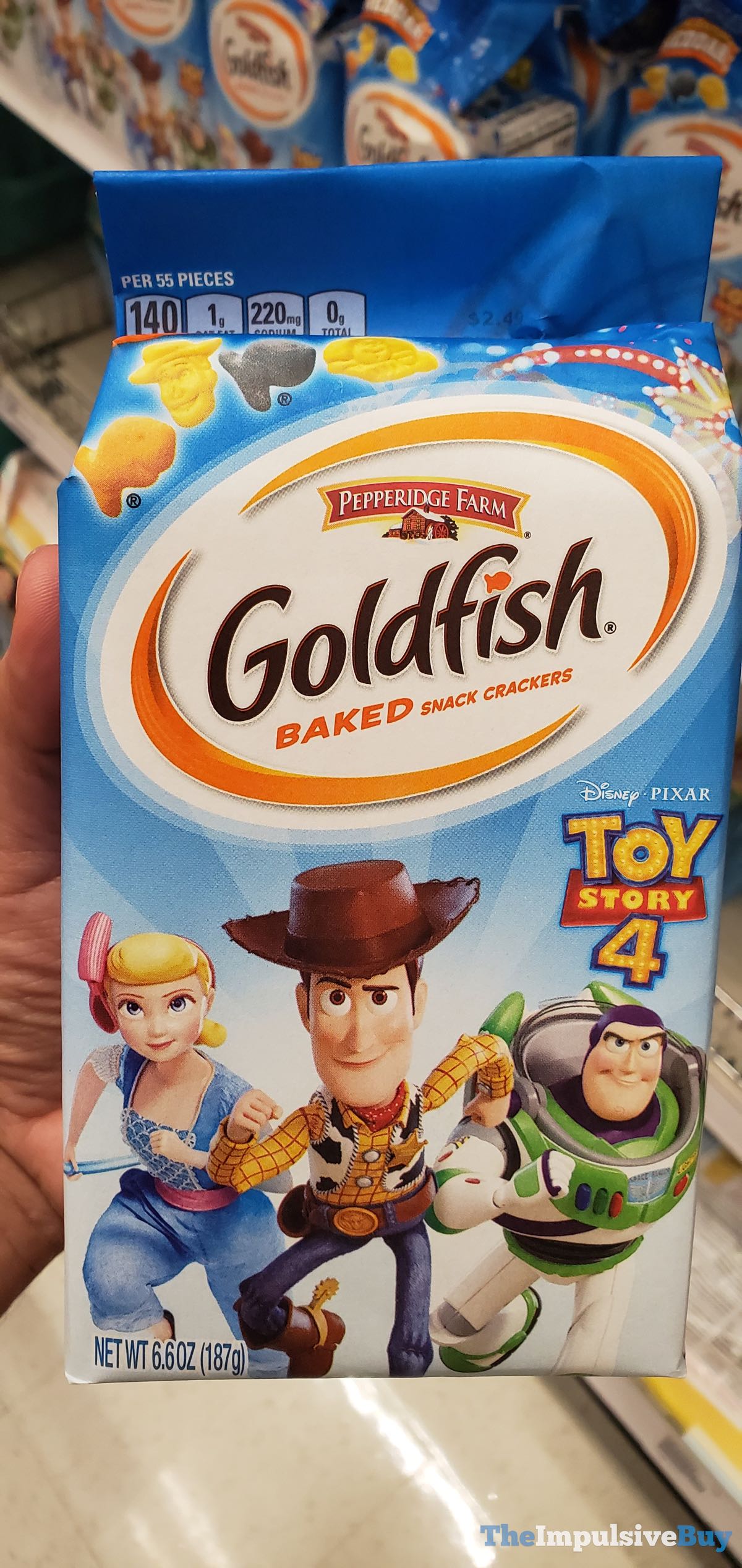 Pepperidge Farm Toy Story 4 Goldfish Crackers Jpg The Impulsive Buy