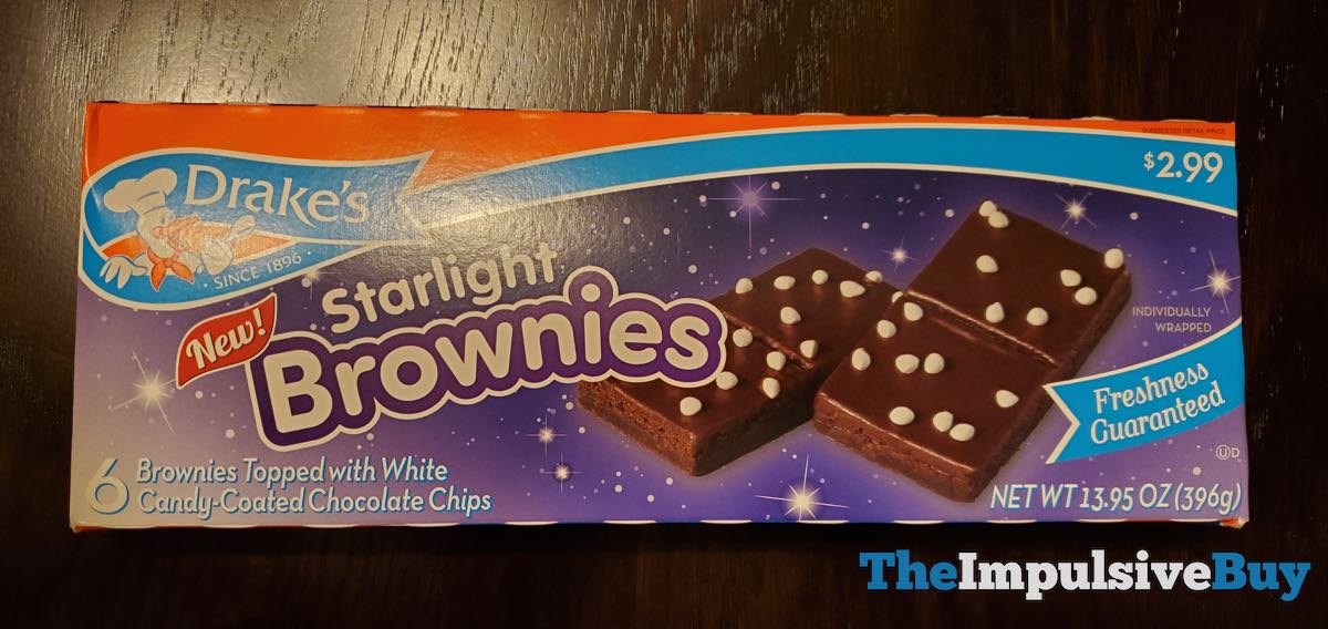 Spotted Drakes Starlight Brownies The Impulsive Buy 2534