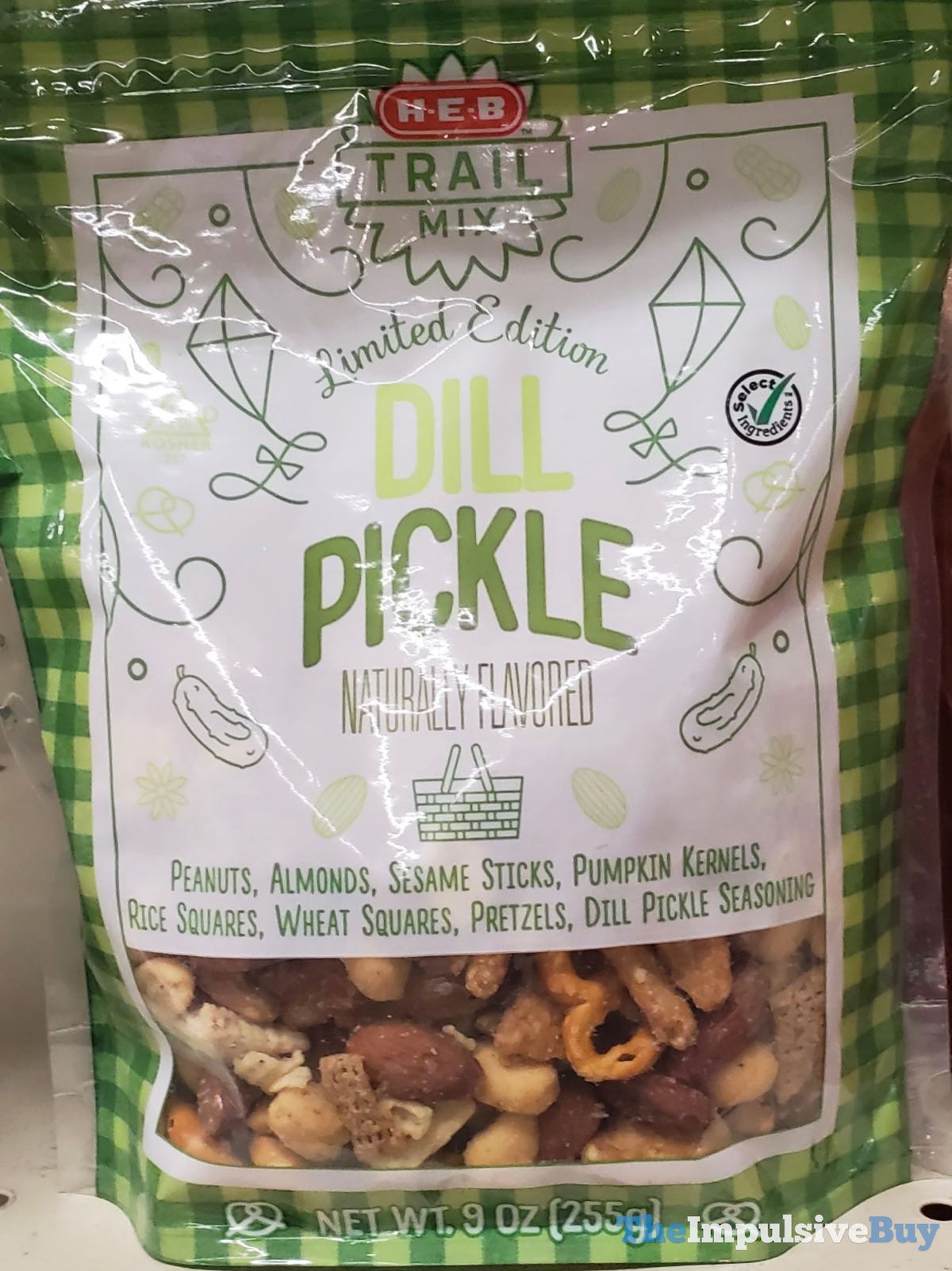 H-E-B-Limited-Edition-Dill-Pickle-Trail-Mix.jpg - The Impulsive Buy