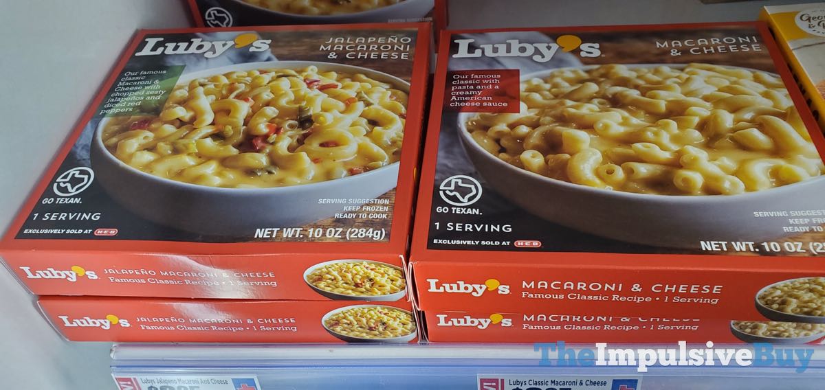 SPOTTED (FROZEN FOOD EDITION) - 7/18/2019 - The Impulsive Buy