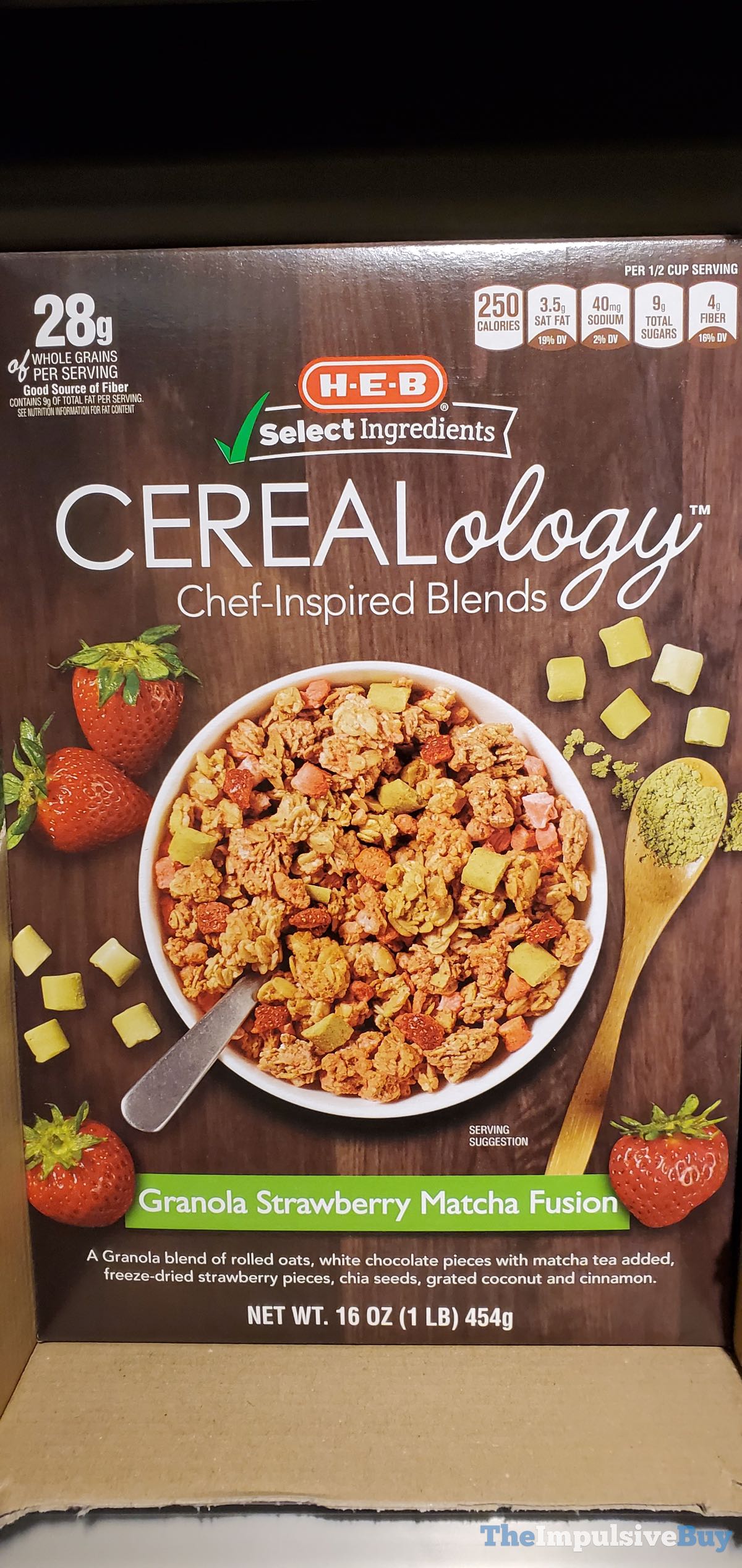 H-E-B-Cerealology-Granola-Strawberry-Matcha-Fusion.jpg - The Impulsive Buy