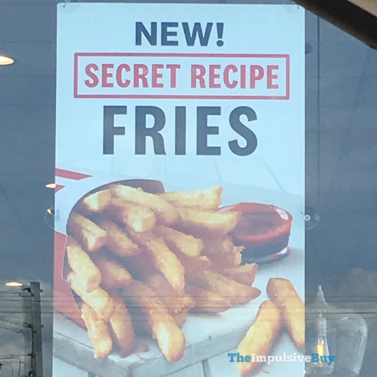 kfc fries