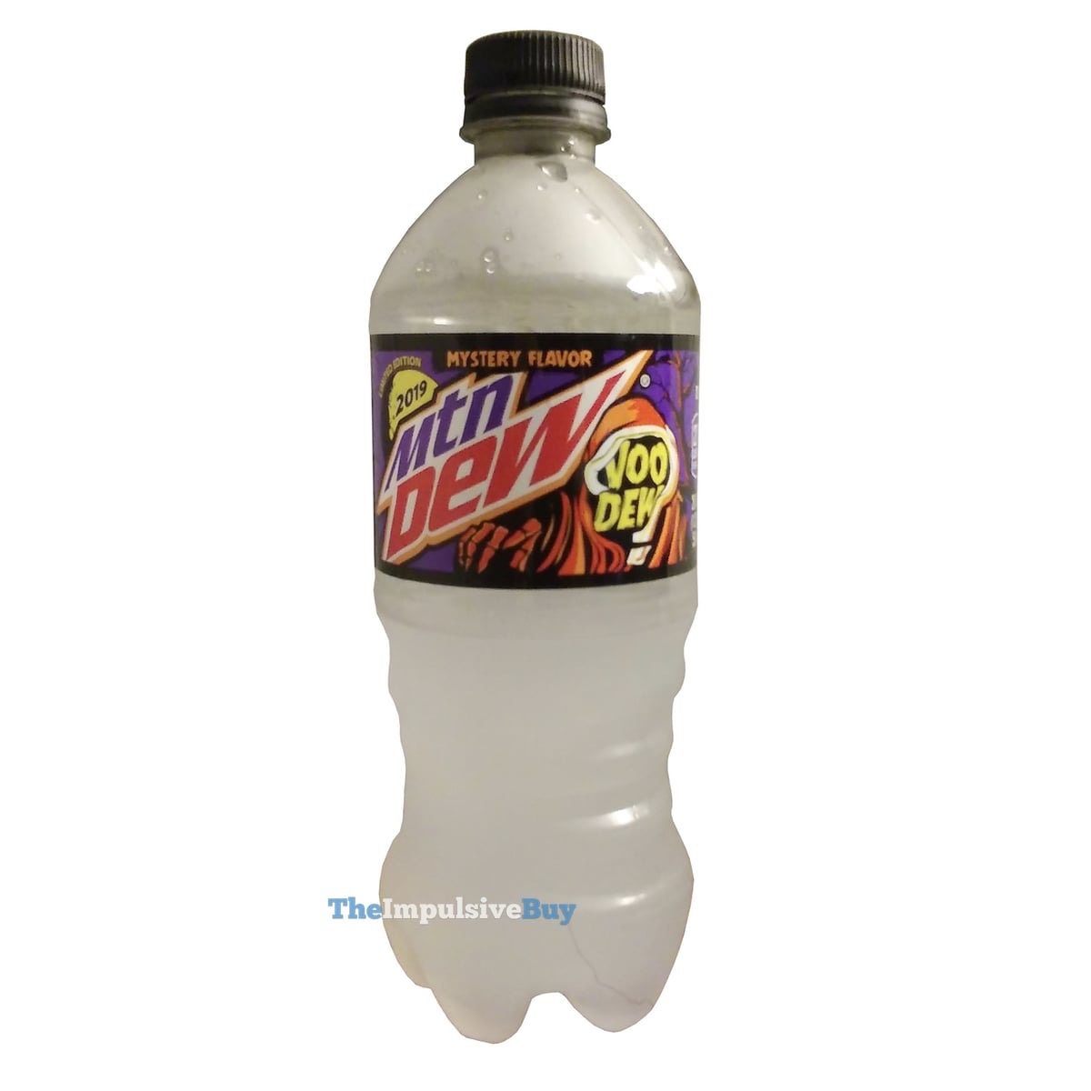 REVIEW: Mtn Dew VooDEW Mystery Flavor - The Impulsive Buy