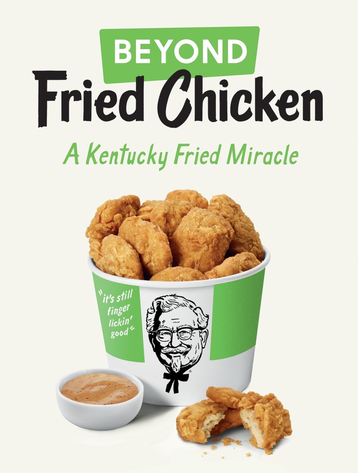 FAST FOOD NEWS KFC Beyond Fried Chicken The Impulsive Buy