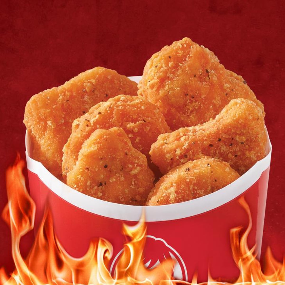FAST FOOD NEWS Wendy's Spicy Chicken Nuggets Are Back The Impulsive Buy