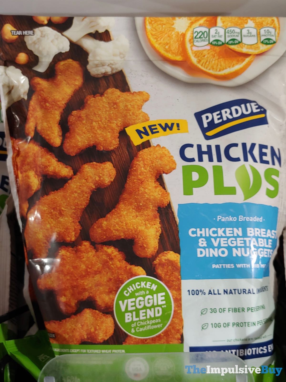 Chicken Plus Perdue