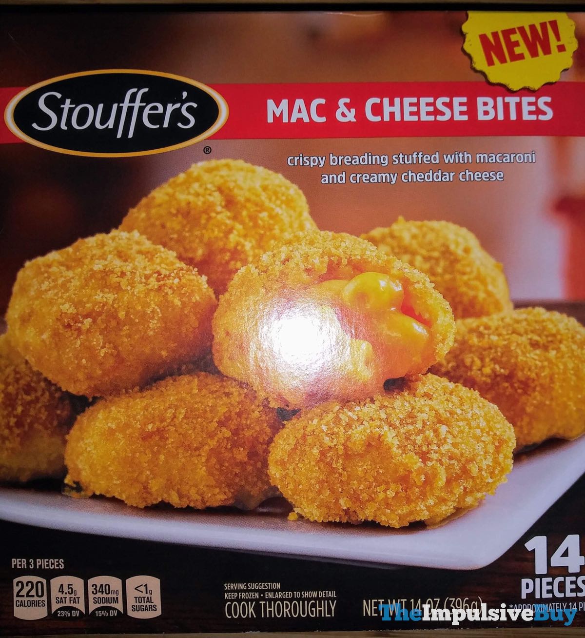 stouffer mac cheese