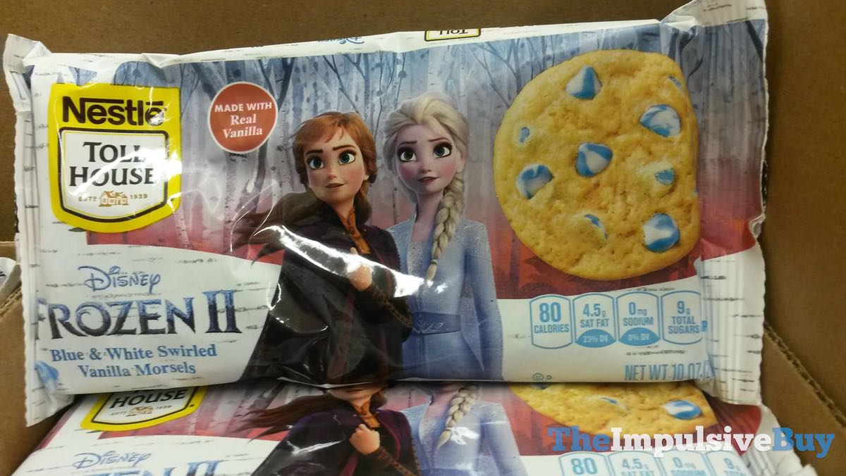 Spotted Disney Frozen Ii Edition 10252019 The Impulsive Buy 2675