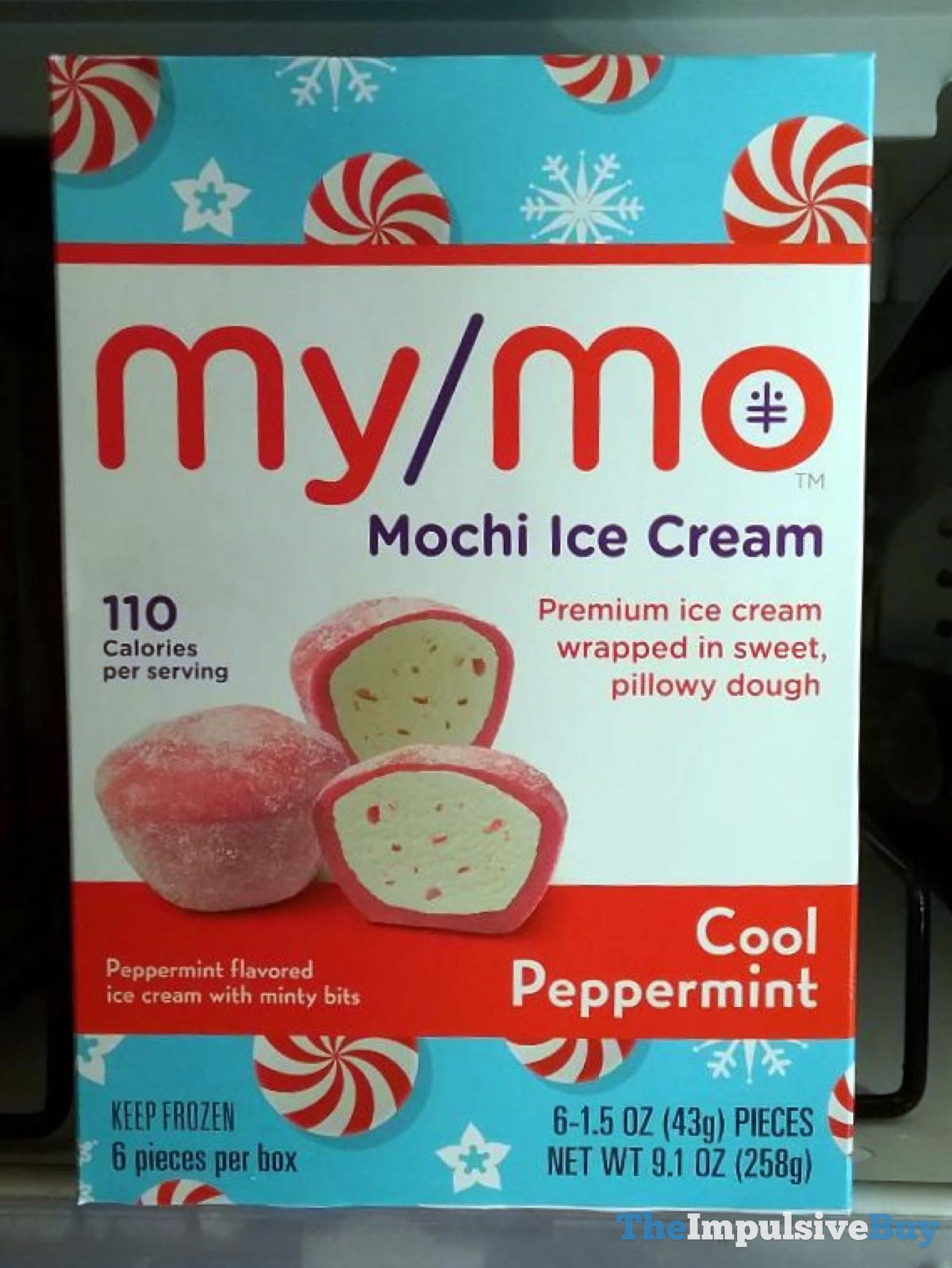 my mochi ice cream